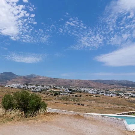 Ktima San Antonio Paros - Olympion Piso Livadi