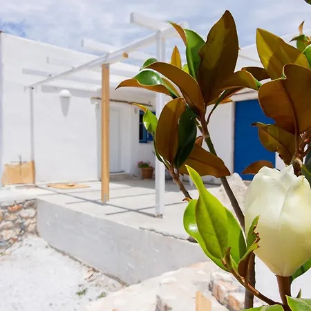 Ktima San Antonio Paros - Olympion Apartment *