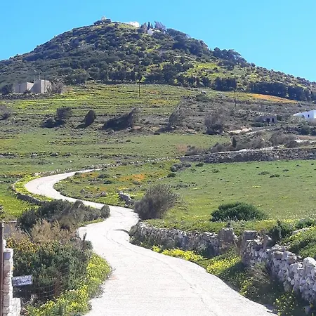 Ktima San Antonio Paros - Olympion Apartment *