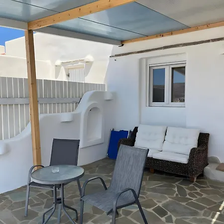 Apartment Ktima San Antonio Paros - Olympion *