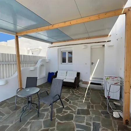 Ktima San Antonio Paros - Olympion Piso Livadi