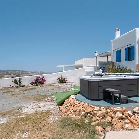Ktima San Antonio Paros - Olympion Apartment *